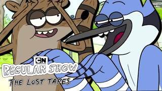 Regular Show The Lost Tapes Is Coming Soon