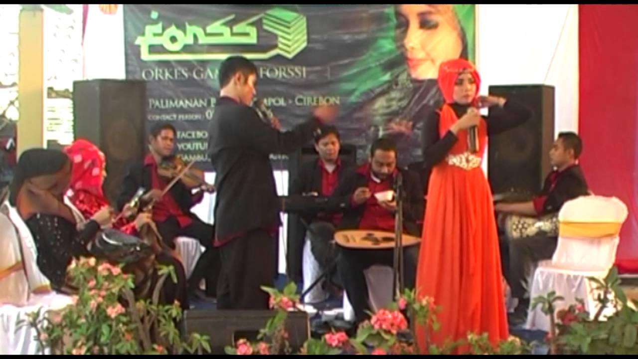 Bondolan Vj Afiyah Orkes Gambus Forssi Live Karangmangu Susukan Lebak