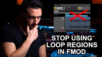 The Best Way To Setup Loops in FMOD With Intro and Reverb Tail