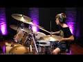 Wright Music School - Robbie Elger - The Smashing Pumpkins - Bullet with Butterfly Wings Drum Cover