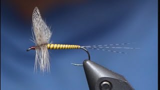 Wally Wing Mayfly !