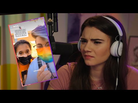 She's Clearly Not Into This