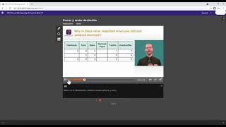 Edgenuity Access in Native Language (English)
