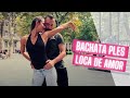 Roberto  kristina  loca de amor bachata dance