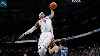 Josh Smith Highlight Reel