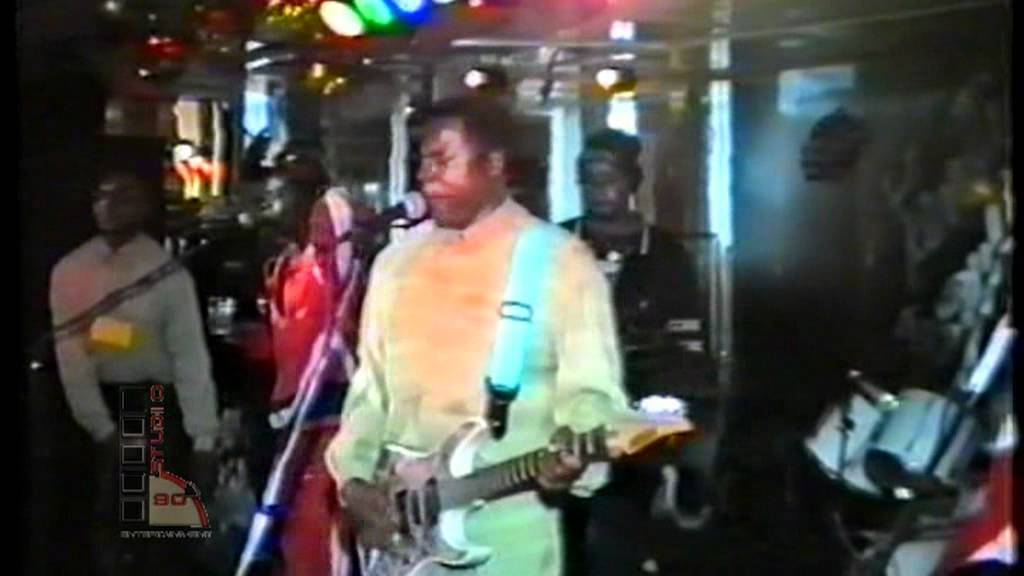 Richard Okhomina alias  "Ukodo" European concert (TORINO ITALY)-pt 2.