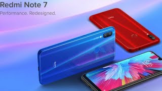 مراجعة هاتف شاومي ردمي نوت 7??Xiaomi redmi note 7