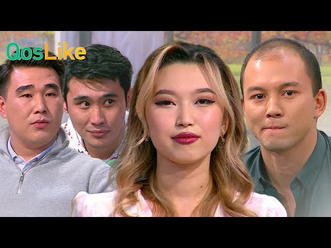 Айналшықтаған төрт жігіт