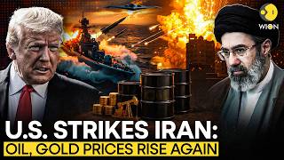 US-Iran Trade Strikes: Oil, Gold Prices Rise Again, How Long Will Surge Continue? Expert Explains