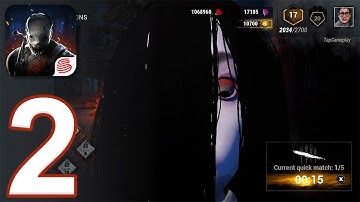 DBD MOBILE - Gameplay Walkthrough Part 2 - The Onryo (iOS, Android)