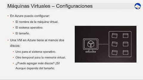 #AzureFundamentals 2020 | Fundamentos de Máquinas Virtuales