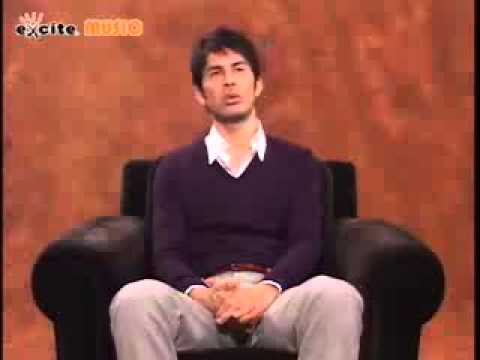 [2007] Ken Hirai comment Single Elegy 