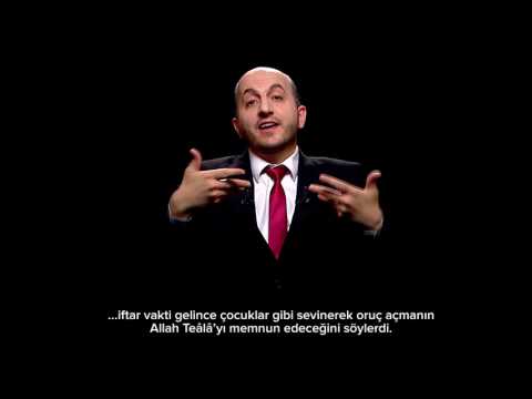 Sessiz 32.Bölüm - Peygamber Efendimiz'in Ramazan Hayatı