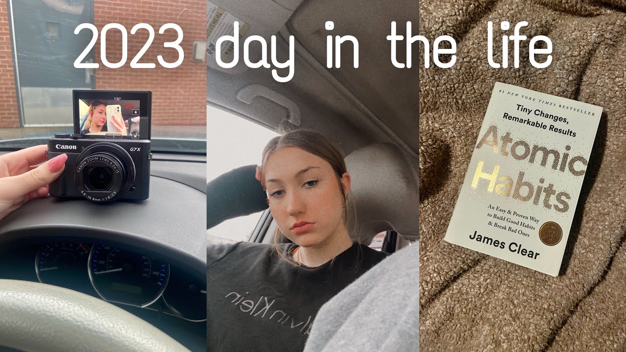 Starting off the new year right! Grwm, unboxings, and more!