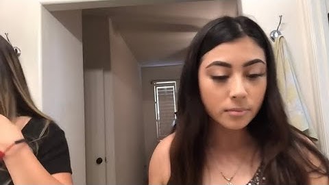 GRWM AND GETTING EYELASH EXTENSIONS for the first time!!! ✨| Vlog