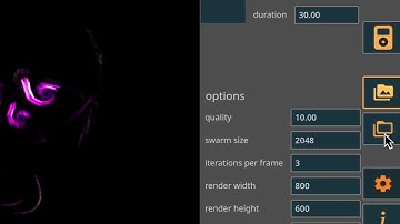 Official JWildfireSwan: 02 Introduction to the Main User Interface