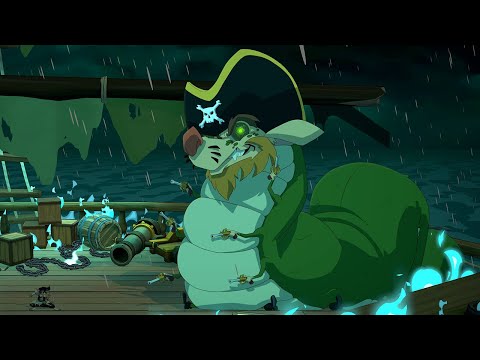 Curse of the Sea Rats - Final Boss Fight & Ending | Long Fuse Jones