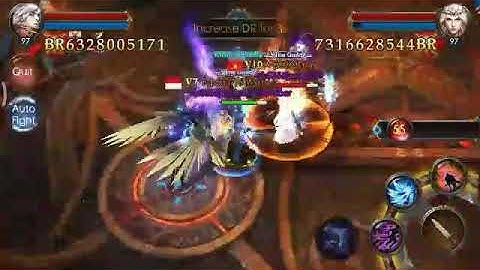 Arena 1 Hit (Legacy of Discord)