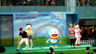 Doraemon 40Th Anniversary