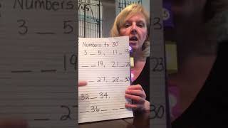 Week 5 - Missing Numbers