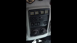 Master Interior 4runner Lighting