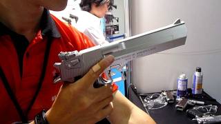 Tokyo Marui Fixed Slide Gas Guns