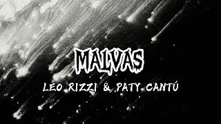 Malvas - Leo Rizzi \& Paty Cantú [Speed up - Nightcore]