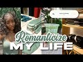 ROMANTICIZING MY LIFE | reading, matcha, thrifting &amp; more