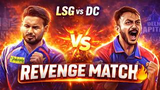 Live 🔴 | LSG vs DC Live Today 🏏 | IPL Live Match Streaming | Cricket 26 Gameplay