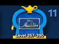 DISNEY POP TOWN Part 11 Level 357-390