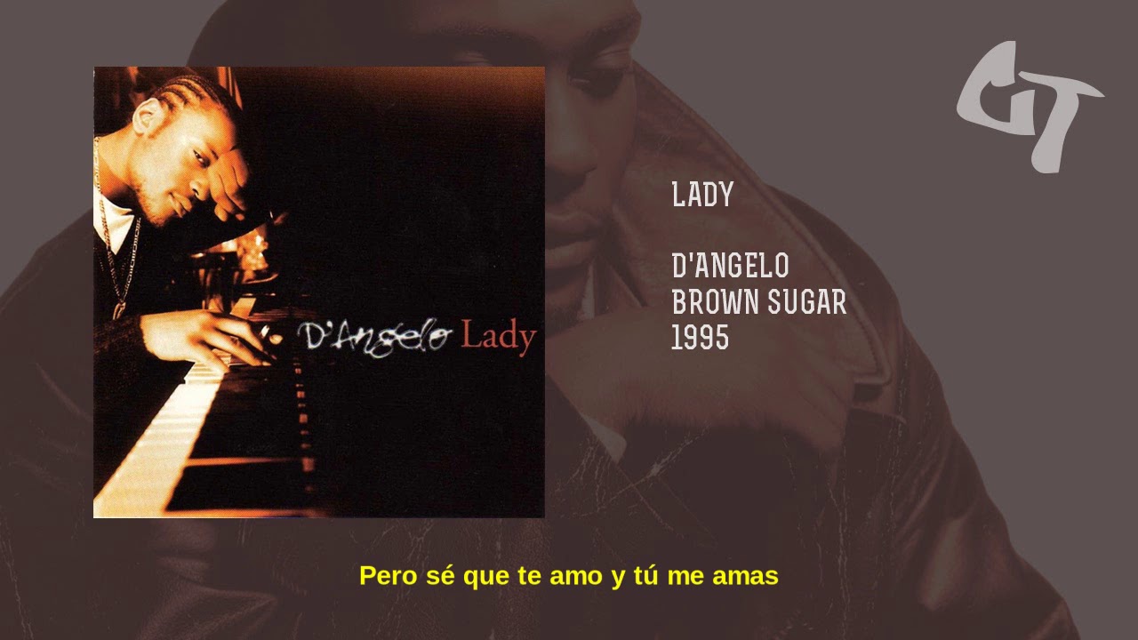 D'Angelo - Lady (Subtitulada Español) - YouTube