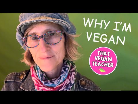 🥦🍇🍐 To West Fargo High School in North Dakota: Why I'm vegan, and why your classmates deserve an A+