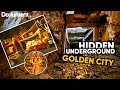 3000 Years Old Hidden Golden City Found in Egypt