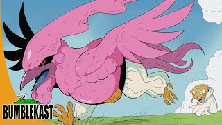 Majin CHICKEN Boo?! | BumbleKast