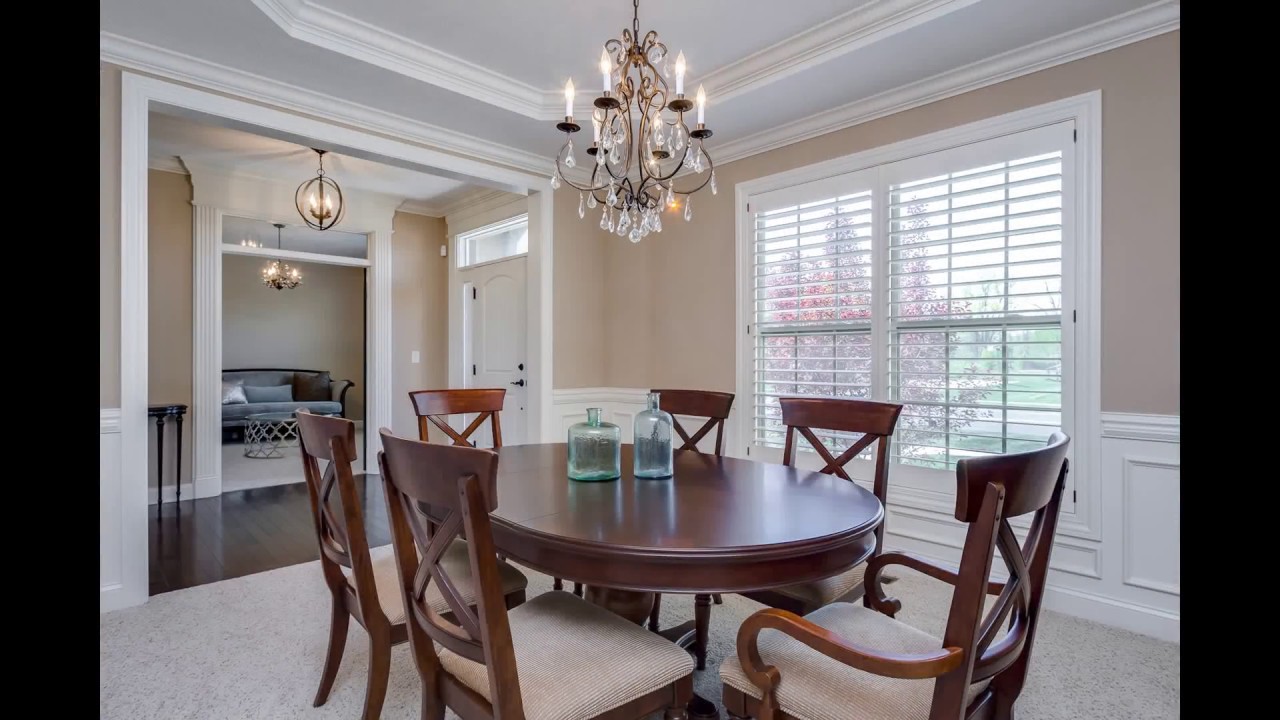 9011 Shaffer Drive, Powell OH 43065 YouTube