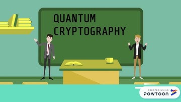 Quantum Cryptography