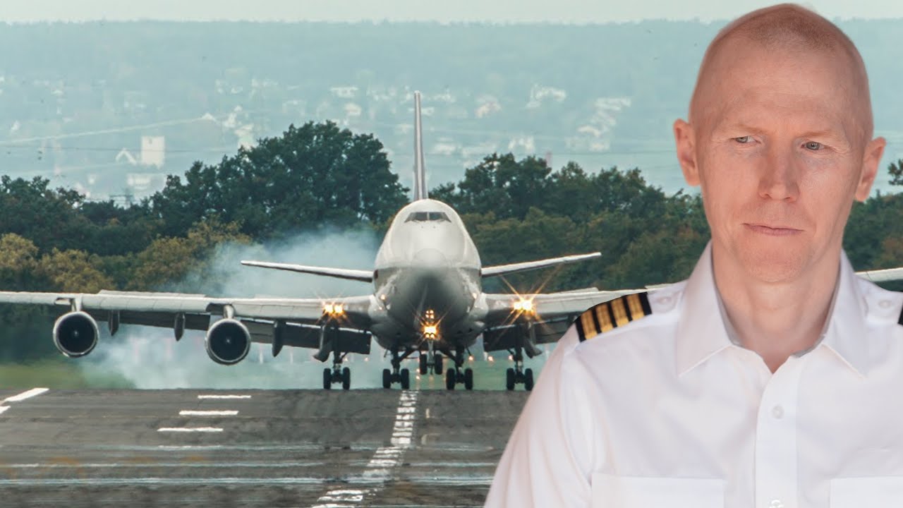 747 Told to Land on Closed Runway