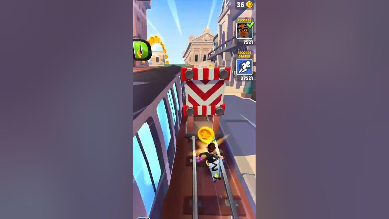 speedrun subway surf｜Pesquisa do TikTok