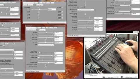 Midi Control Surfaces and Plogue Bidule Part 1