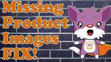 Missing Woozone (Wzone) Product Images FIX