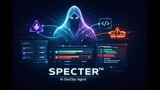 SPECTER™ — AI-Powered GitLab DevOps Agent | GitLab AI Hackathon Demo