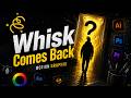 Whisk Comes Back 🔥 | Best AI Tool for Microstockers? | Motion Graphix