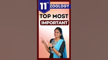 11th #purescience Zoology Top 5 Marks #importantquestions #publicexam2024 #nevergiveup