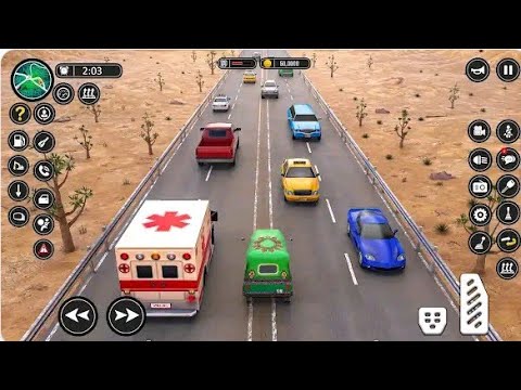 #video#Tuk Tuk AutoRickshaw Games#, टेंपल टेंपल ऑन रोड गेम डाउनलोड करे #newmusicrelease #mountain 👀🥳