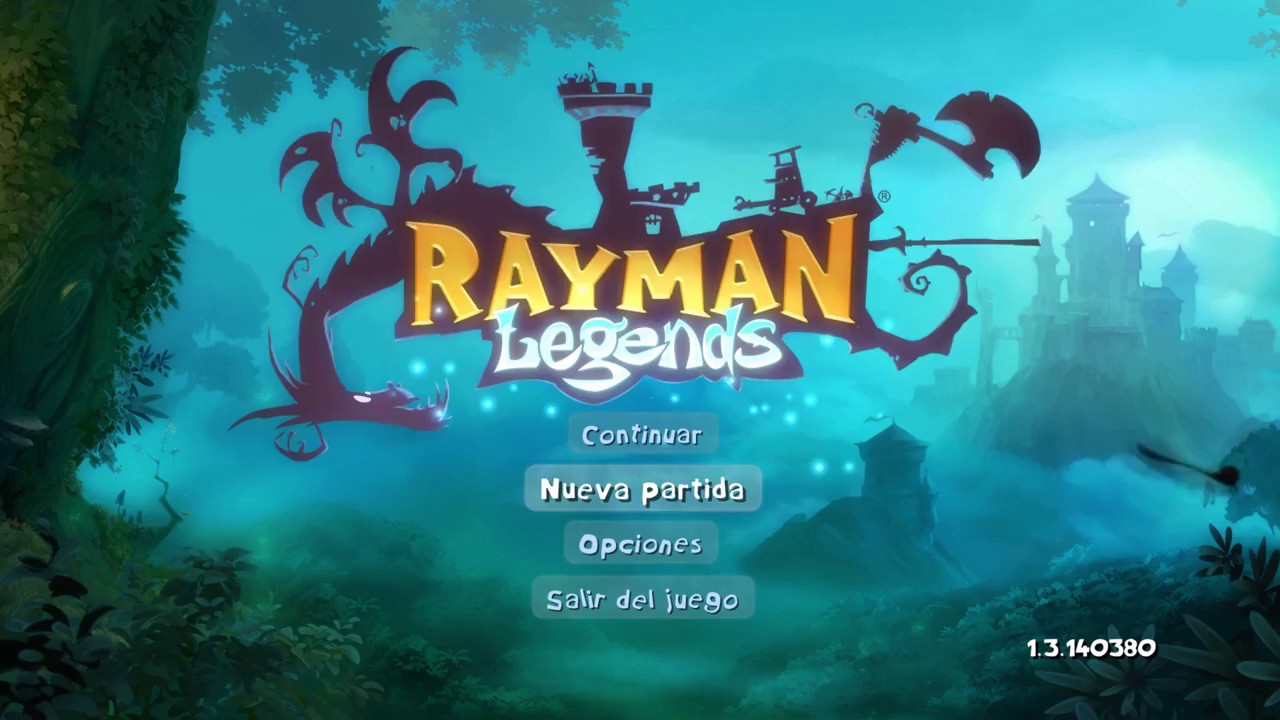 Rayman Legends Gameplay (PC HD) [1080p60FPS] 