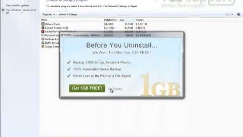 How to Remove MyPC Backup.exe from My Computer? – Manual Removal Guide