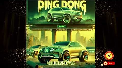 Kraff, Ding Dong - Benz Key - (Official Music)