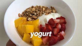 simplest yogurt recipe (2 ingredients)~ yan's kitchen