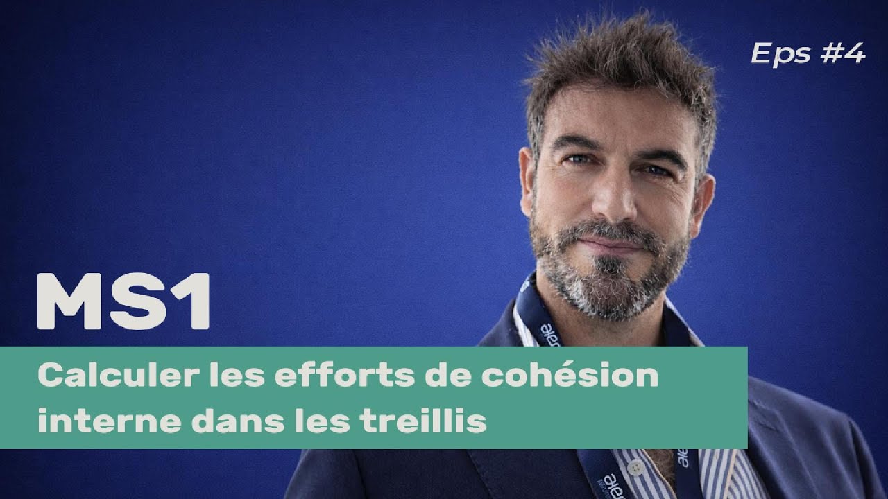 Eps#4. Treillis  - Méthode des nœuds