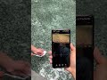 Semi outdoor waterproof test